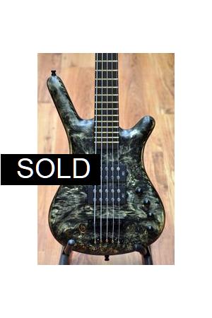 Warwick Corvette $$ 5 Musikmesse Limited Edition (made in Germany) Warwick Corvette $$ 5 Musikmesse Limited Edition (made in Germany)